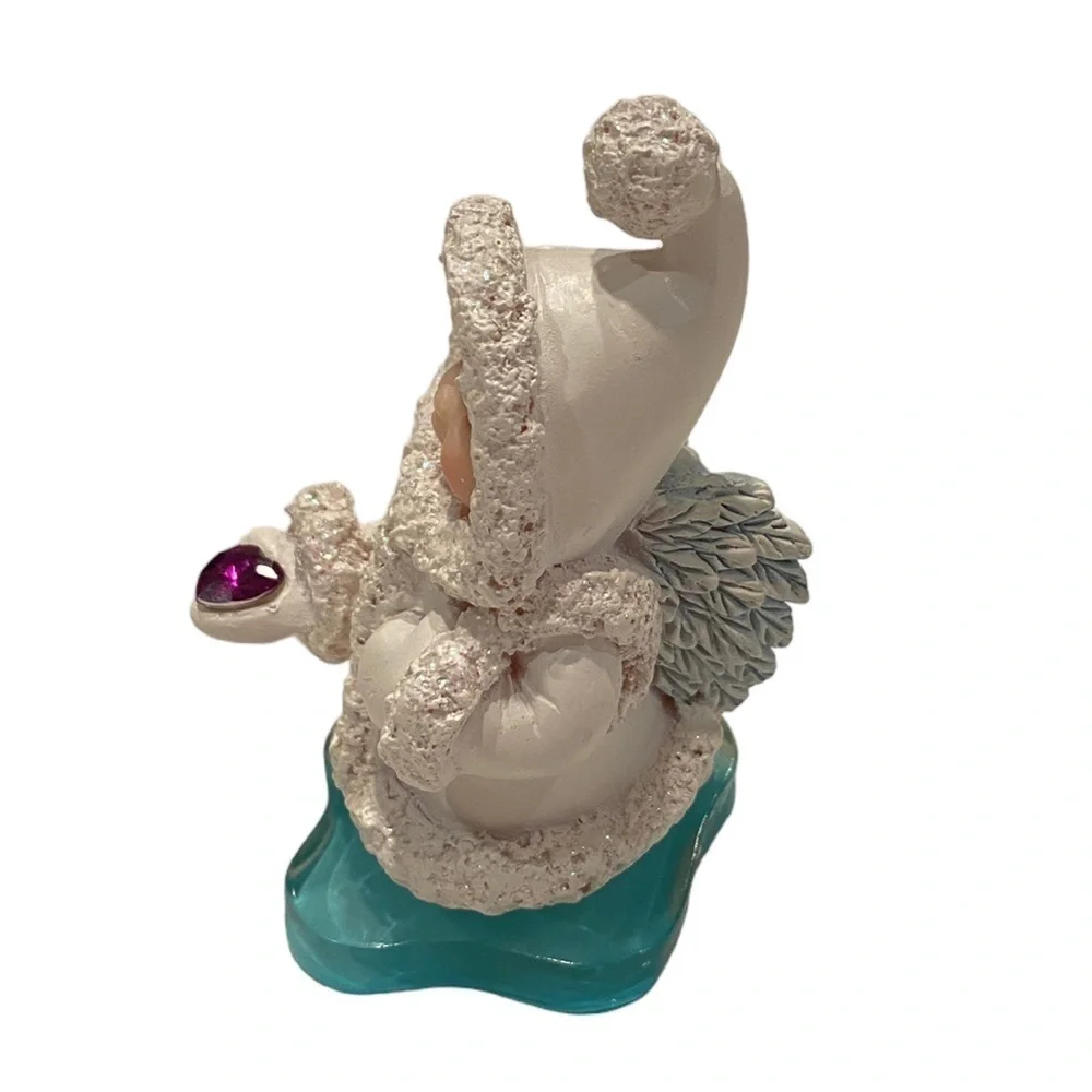 DREAMSICLES NORTHERN LIGHTS June Birthstone Collection Cherub Angel 1999. 60042